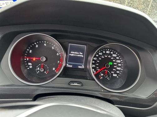 2021 Volkswagen Tiguan 2.0T S