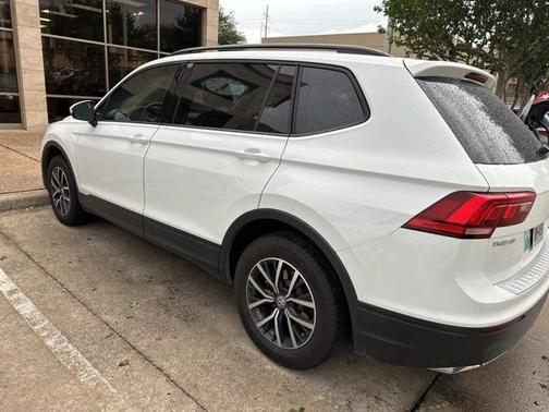2021 Volkswagen Tiguan 2.0T S