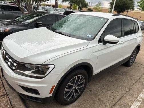 2021 Volkswagen Tiguan 2.0T S