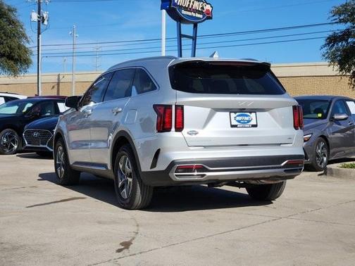 2024 Kia Sorento Hybrid EX