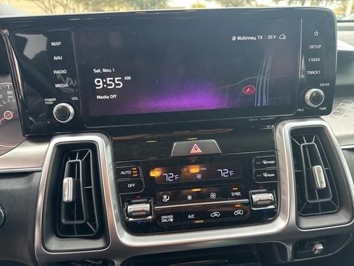 2024 Kia Sorento Hybrid EX