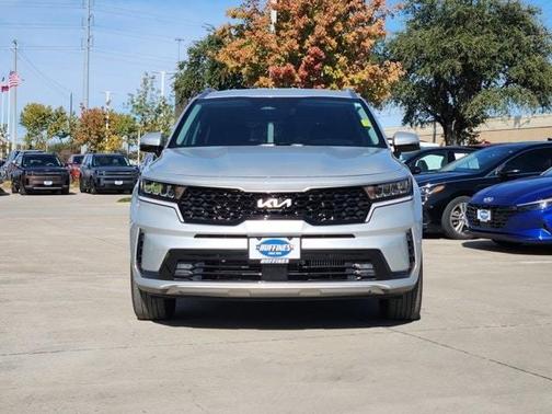 2024 Kia Sorento Hybrid EX