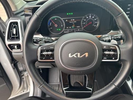 2024 Kia Sorento Hybrid EX