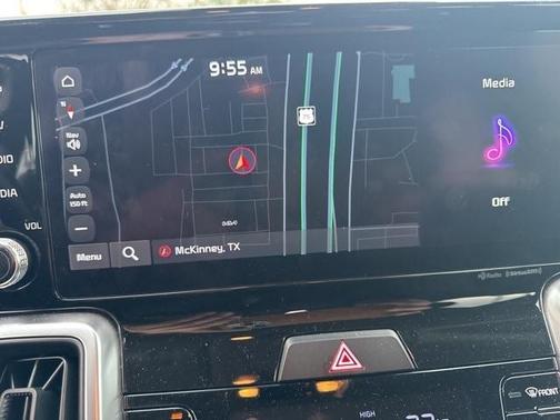 2024 Kia Sorento Hybrid EX