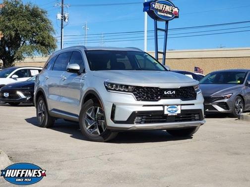 2024 Kia Sorento Hybrid EX