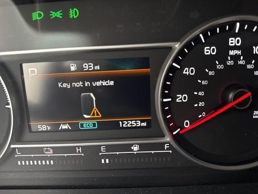 2024 Kia Sorento Hybrid EX