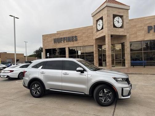 2024 Kia Sorento Hybrid EX