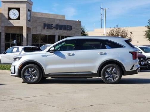 2024 Kia Sorento Hybrid EX