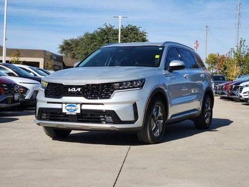 2024 Kia Sorento Hybrid EX