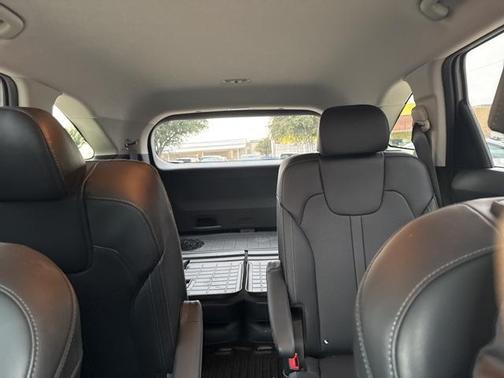 2024 Kia Sorento Hybrid EX