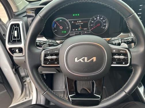 2024 Kia Sorento Hybrid EX