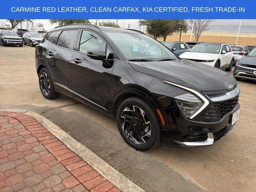 2023 Kia Sportage SX-Prestige