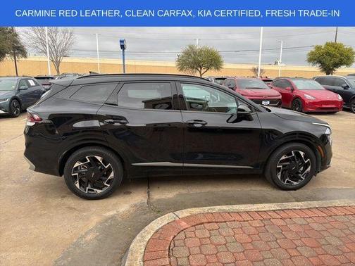 2023 Kia Sportage SX-Prestige