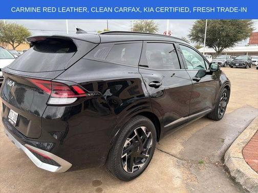 2023 Kia Sportage SX-Prestige