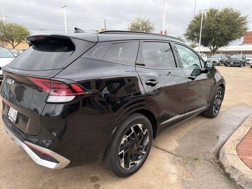 2023 Kia Sportage SX-Prestige