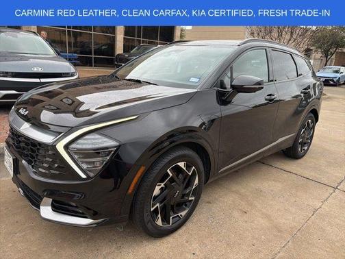 2023 Kia Sportage SX-Prestige