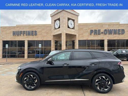 2023 Kia Sportage SX-Prestige
