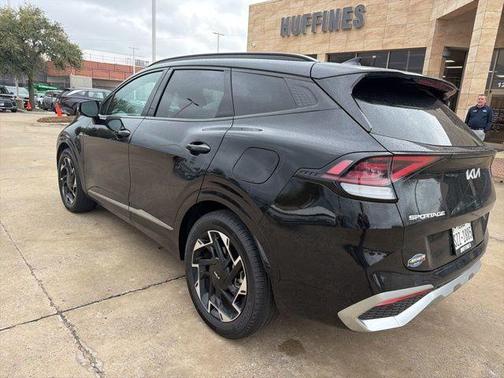 2023 Kia Sportage SX-Prestige
