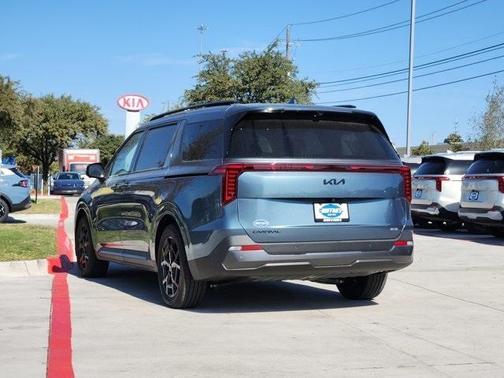 2026 Kia Carnival Hybrid SX Prestige
