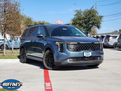 2026 Kia Carnival Hybrid SX Prestige