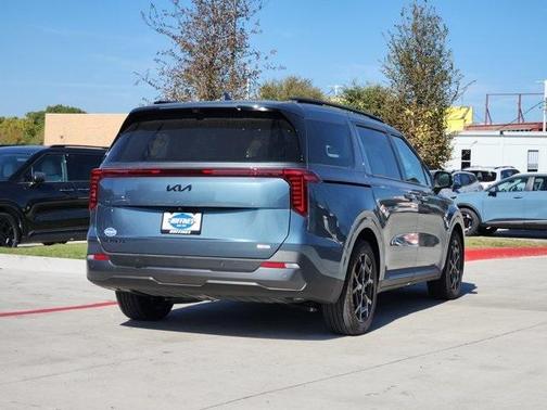 2026 Kia Carnival Hybrid SX Prestige