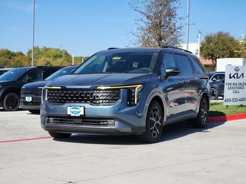 2026 Kia Carnival Hybrid SX Prestige