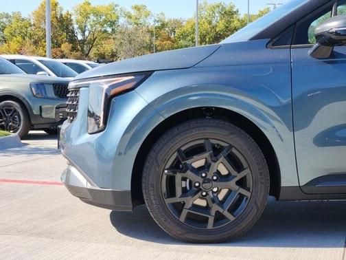 2026 Kia Carnival Hybrid SX Prestige