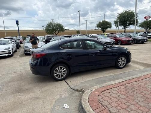 2014 Mazda Mazda3 i Touring