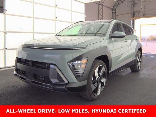 2024 Hyundai KONA Limited