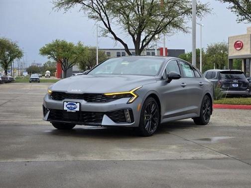 2025 Kia K5 GT