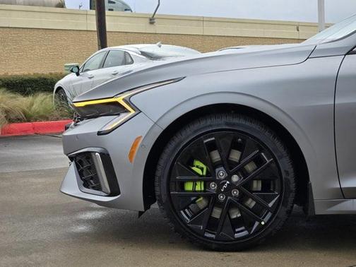 2025 Kia K5 GT