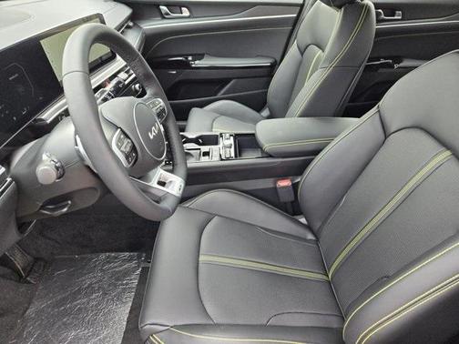 2025 Kia K5 GT