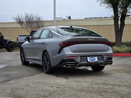 2025 Kia K5 GT