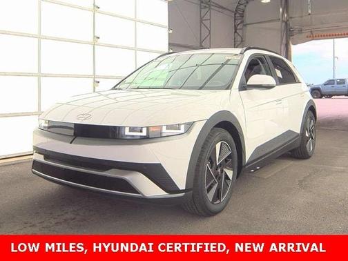 2025 Hyundai IONIQ 5 SEL