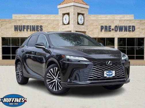 2023 Lexus RX 350 Premium Plus