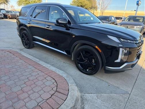 2023 Hyundai PALISADE Limited