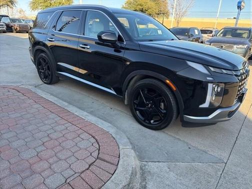 2023 Hyundai PALISADE Limited