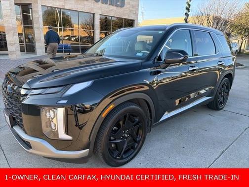 2023 Hyundai PALISADE Limited