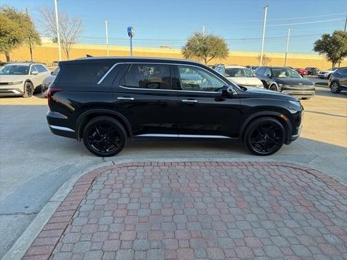 2023 Hyundai PALISADE Limited