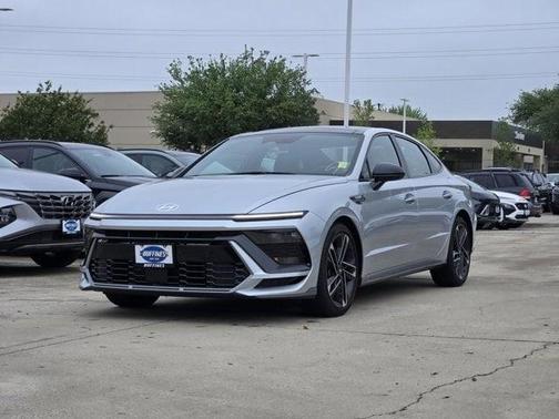 2024 Hyundai SONATA N Line