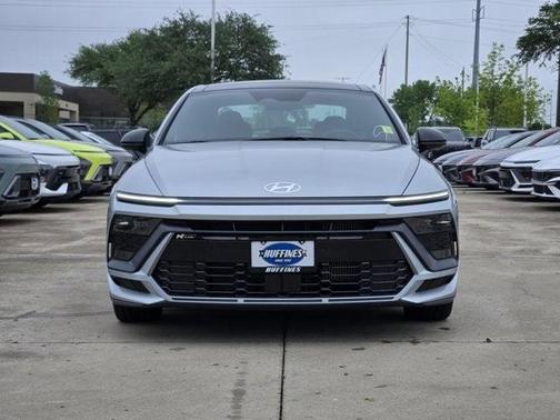 2024 Hyundai SONATA N Line