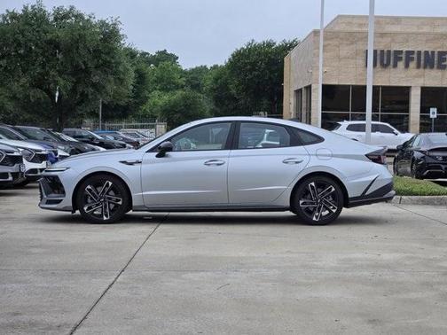 2024 Hyundai SONATA N Line