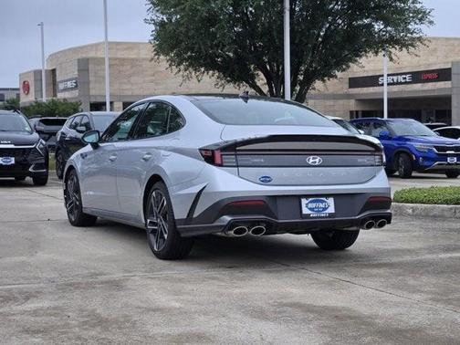 2024 Hyundai SONATA N Line