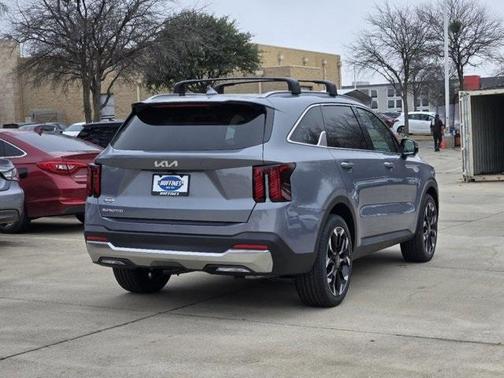 2025 Kia Sorento SX