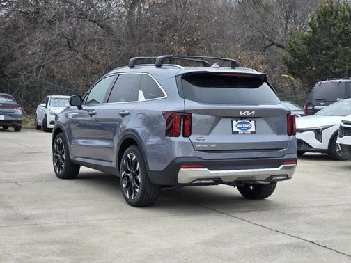 2025 Kia Sorento SX