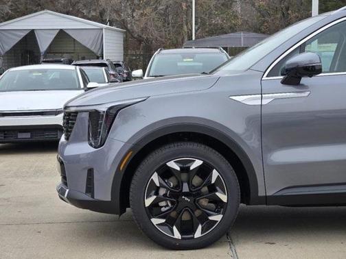 2025 Kia Sorento SX