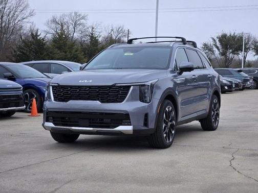 2025 Kia Sorento SX