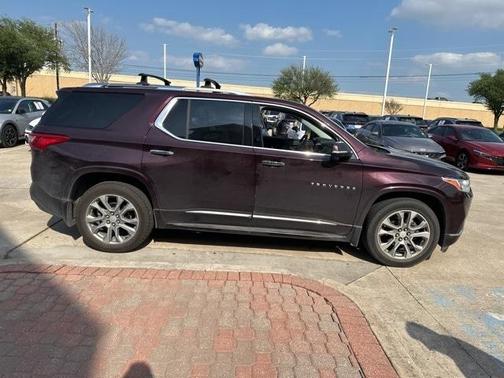 2018 Chevrolet Traverse Premier