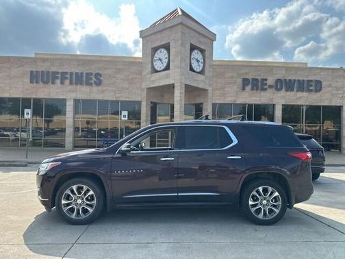 2018 Chevrolet Traverse Premier