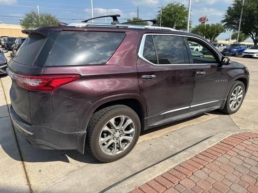 2018 Chevrolet Traverse Premier